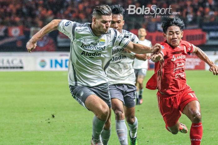 Nick Kuipers beberkan kondisi terkini Persib Bandung jelang lawan PSM Makassar dalam lanjutan Liga 1 2023/2024.