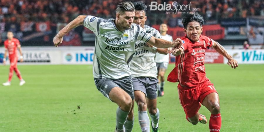 Liga 1 - PSM Vs Persib, Kuipers Beberkan Kondisi Terkini Maung Bandung