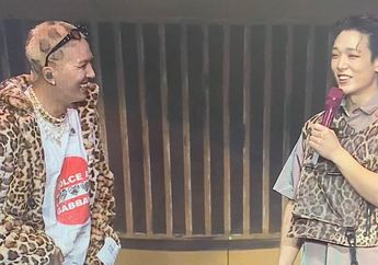 Jadi Kejutan, Mino WINNER Bawa Bobby iKON Ikut Meriahkan Konsernya!