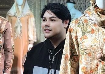 Rayakan Lebaran di Tengah Pandemi Corona, Ivan Gunawan Pamer Opor Buatan sang Ibunda