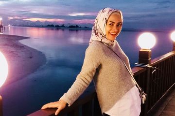 Lama Tak Terdengar Kabarnya, Penyanyi Dangdut Mungil Cantik Ini Tahu-tahu Memberikan Kabar Baru Selesai Operasi