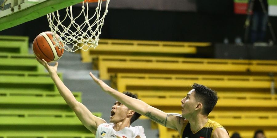 IBL Pertamax 2018-2019 - NSH Jakarta Raih Kemenangan Kesembilan