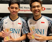 Hasil Indonesia Masters 2022 - RI Pastikan 3 Wakil Lolos Perempat Final