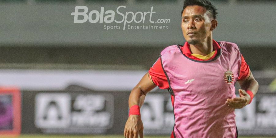 Bursa Transfer Liga 1 - Kontrak di Persija Berakhir, Maman Abdurrahman Dipantau Media Vietnam