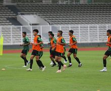 Jadwal Timnas U-23 Indonesia Vs Yordania, Belajar dari Kekalahan!