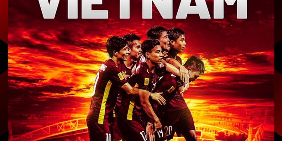 Hasil Piala AFF 2022 - Bantai Myanmar, Vietnam Tantang Timnas Indonesia di Semifinal