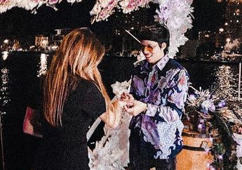 Bucin Tingkat Dewa, Sudah Jor-joran Lamar Aurel Hermansyah Sampai Pengeluarannya Meledak, Atta Halilintar: Bukan Soal Budget, yang Penting Dia Happy!