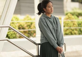 Inspirasi Fashion Nyaman Buat ke Kampus ala Chef Renatta. Tetap Modis!