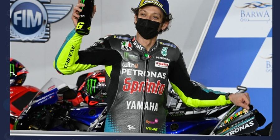 Raja WorldSBK Tolak Gantikan Valentino Rossi di Yamaha pada MotoGP 2022