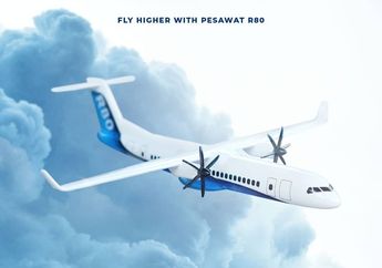 10 Fakta Pesawat R80 Buatan BJ Habibie. Akan Terbang Perdana Tahun 2022!