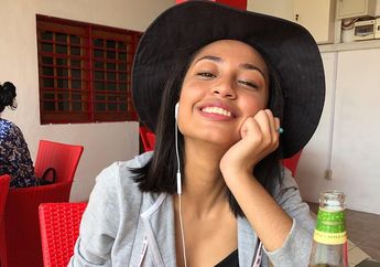 Jarang Diekspos, Intip 5 Pesona Putri Sambung Krisdayanti, Noor Athalia yang Super Eksotis!