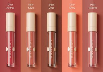 3 Pilihan Lipstik Dear Me Beauty yang Punya Warna dan Kualitas Oke. Patut Dicoba?