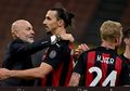 AC Milan Vs Lille - Stefano Pioli Bakal Istirahatkan Pemain Kunci