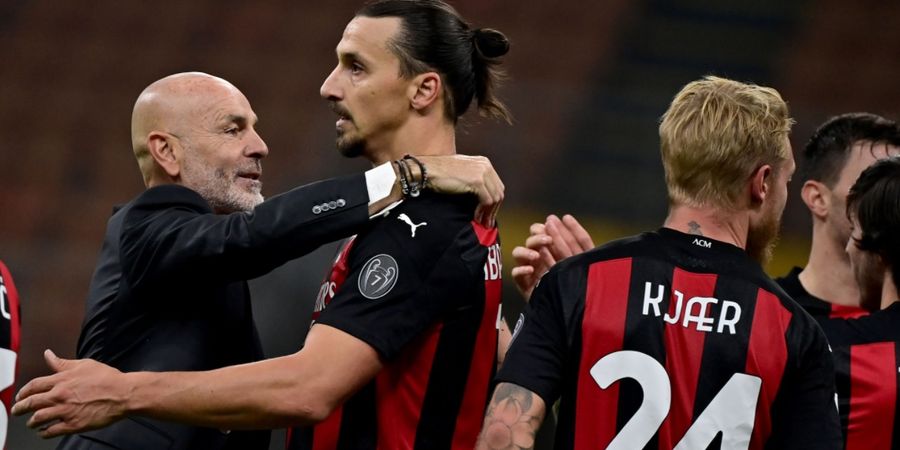 Susunan Pemain AC Milan vs Hellas Verona - Kembali ke Starting XI Terkuat