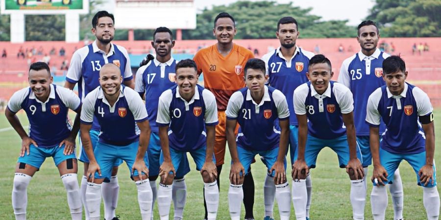 Dijamu Tira Persikabo, Badak Lampung FC Bertekad Membuktikan Diri