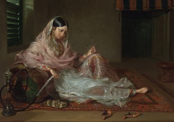 Peran Wanita di Harem dan Istana Kesultanan Mughal yang Jarang Disorot