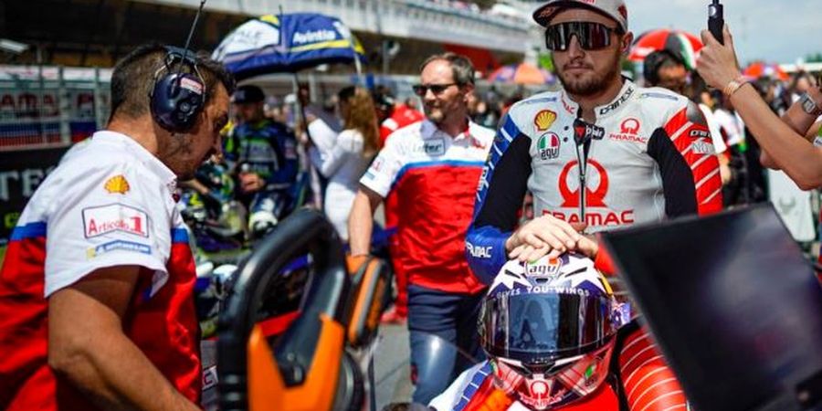 Jack Miller DIsebut Pembalap yang Paling Sesuai Gantikan Jorge Lorenzo