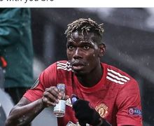 Alasan Ini Bikin Ole Gunnar Solskjaer Disebut Tak Percaya Paul Pogba