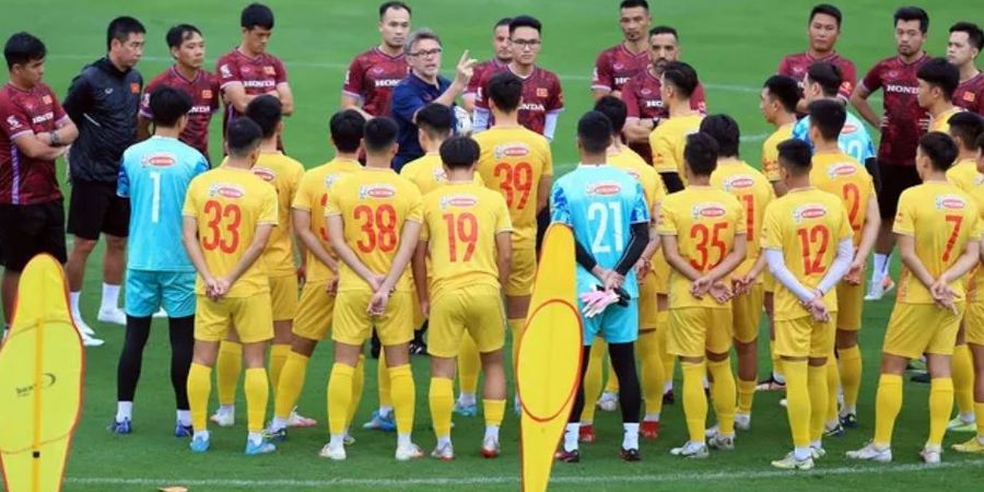 Vietnam Babak Bundas! Senior-Junior Kompak Telan Kekalahan Total 7 Gol Tanpa Balas