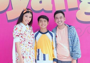 Banting Tulang untuk Karier Bernyanyi Putra Sulungnya, Ruben Onsu Rela Tidak Tidur Saat Ramadhan Demi Betrand Peto Bisa Rilis Lagu Baru