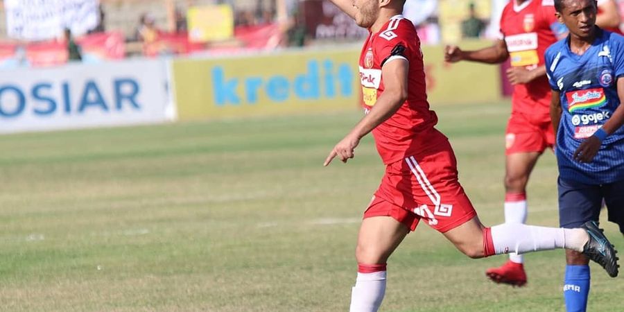 Sejarah Hari Ini - Kemenangan Dramastis Badak Lampung Lawan Arema FC