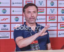 Persija Hancur di Piala Presiden 2022, Thomas Doll: Jadwalnya Padat, Fokus Saya ke Liga 1