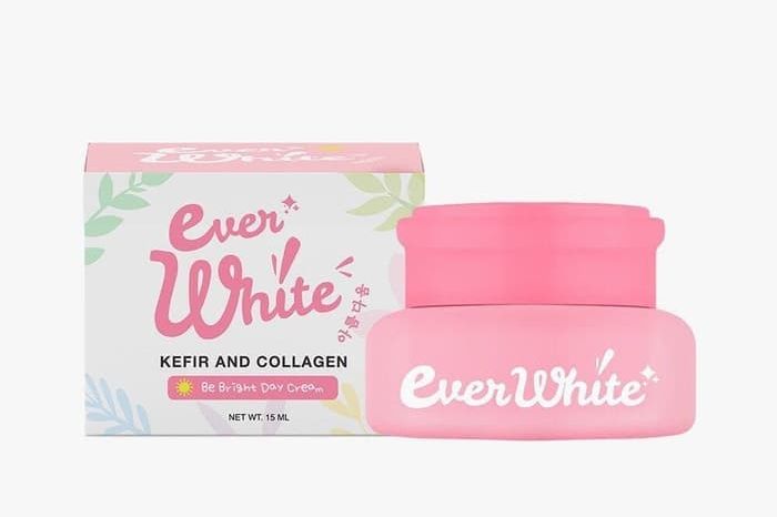 Ever White Be Bright Day Cream.