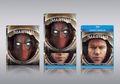 Kocak! Deadpool Kembali "Membajak" Film-Film Terkenal Untuk Jadi Cover