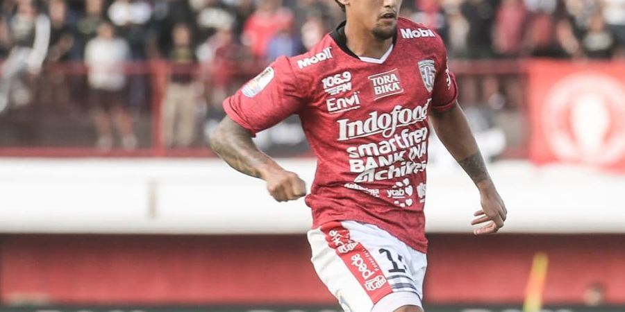 Petinggi Persib Turut Beri Komentar soal Rumor Gaet Irfan Bachdim