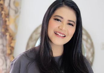 Kahiyang Ayu Pemotretan untuk Toko Kue, Kecantikan Wajahnya Banjir Pujian!