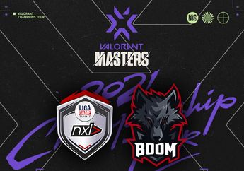 NXL Ligagame dan BOOM Esports Wakili Indonesia di VALORANT SEA Masters