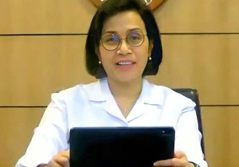 Emban Amanah Jadi Menteri Keuangan, Segini Total Kekayaan Sri Mulyani