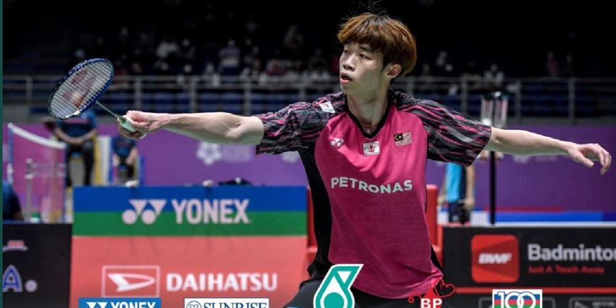 Hendrawan Terapkan Sikap Tetap Membumi untuk Penakluk Axelsen