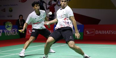 Jadwal Malaysia Masters 2024 - Start Pukul 09.00 WIB, 3 Wakil Indonesia Turun, Sabar/Reza Langsung Lawan Ganda Putra Nomor 1 Denmark