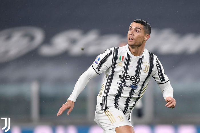 Megabintag Juventus, Cristiano Ronaldo, memberikan komentar usai gagal membawa timnya meraih kemenangan atas Atalanta.