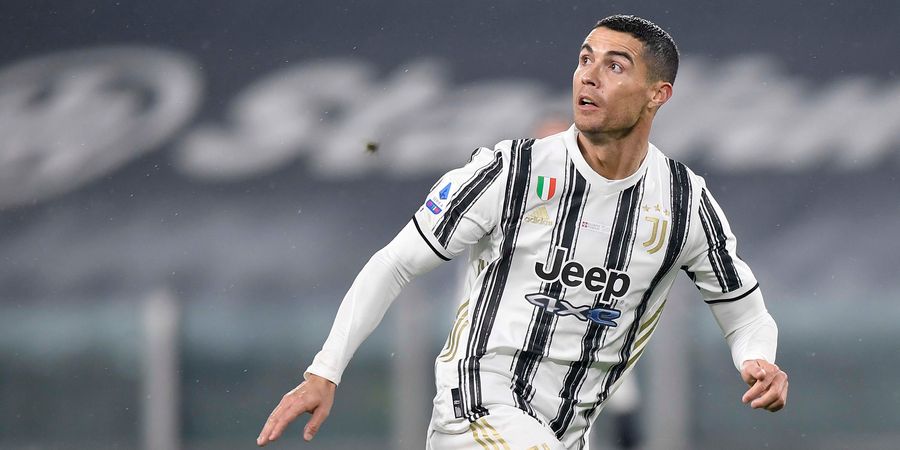 Gagal Bawa Juventus Raih Kemenangan atas Atalanta, Begini Komentar Cristiano Ronaldo