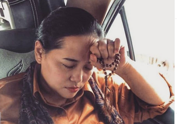 Penghujung Tahun Sudah di Depan Mata, Mbak You Mulai Wanti-wanti Dunia Aviasi Indonesia hingga Sebut Bakal Ada Kecelakaan Pesawat di 2021: Lambangnya Warna Merah!