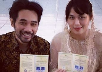 Hanya Dihadiri 10 Orang, Gitaris Lyla Fare Resmi Menikah di Tengah Wabah Corona