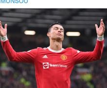 Ronaldo Mandul, Man United Tumpul, Gelar pun Tak Bisa Dirangkul