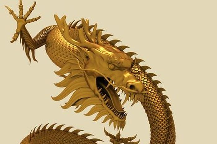 4 Tanggal Lahir yang Dijaga oleh Khodam Naga Emas, Hidupnya Selalu Hoki