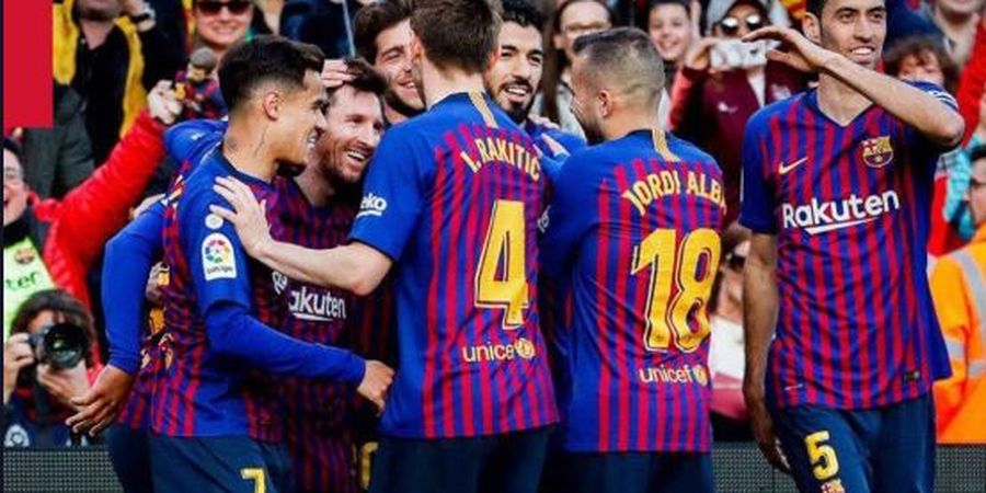 Sebelum Tampil di Liga 1 2019, Persib Ingin Diuji oleh Barcelona