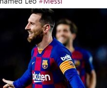 Fakta Sebenarnya di Balik Lionel Messi Sering Tak Mengakui Ballon d'Or