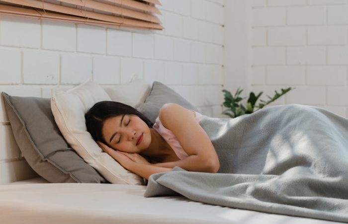 ilustrasi tidur