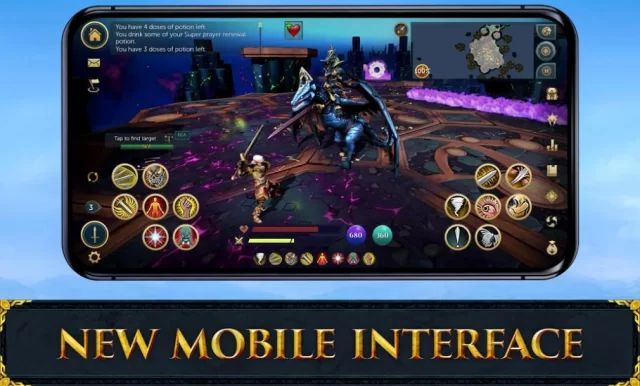 5 Game Mobile Mmorpg Terbaru Yang Bakal Rilis Tahun 21 Free Trade Semua Halaman Grid Games