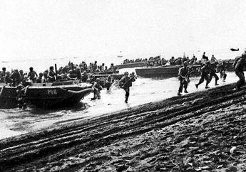 Kampanye Guadalcanal: Histori Pertempuran Sengit Amerika-Jepang