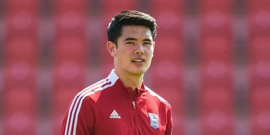 Elkan Baggott Batal Hadir, Saddil Datang Tambah Pede, Timnas U-23 Indonesia Berkekuatan 18 Pemain Lawan Thailand