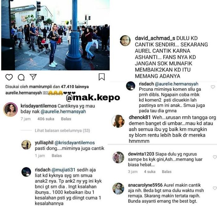 Komentar Netizen
