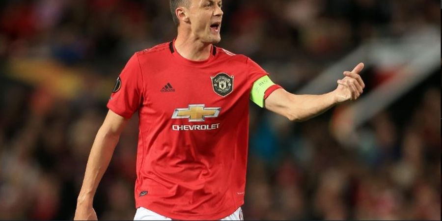 Nemanja Matic: Banyak Pemain Muda di Manchester United yang Minim Pengalaman