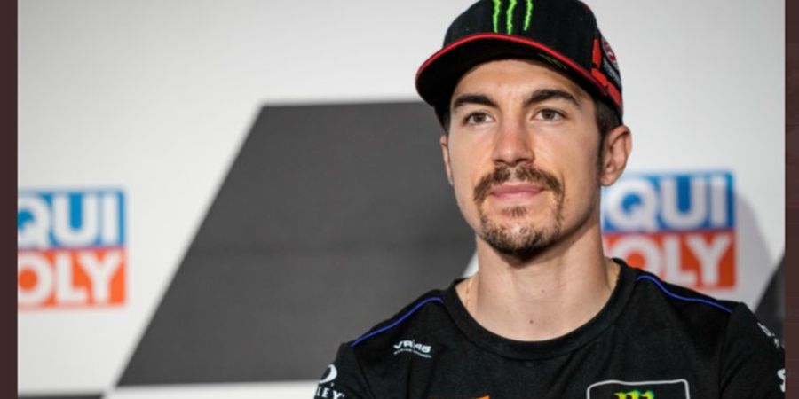 Cukup Tiga Kali Percobaan, Maverick Vinales Yakin Balik Balapan di MotoGP Aragon 2021