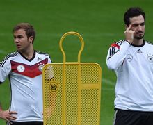 Tak Cuma Bawa Pemain Termuda, Timnas Jerman Juga Bawa Penghancur Lionel Messi ke Piala Dunia 2022